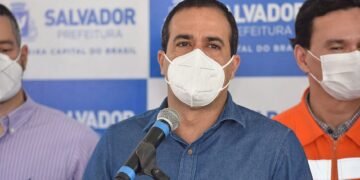 Salvador vai dispensar espera de 20 minutos após vacina de crianças se houver filas