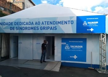 Gripário de Pirajá vai atender 250 pessoas por dia em Salvador