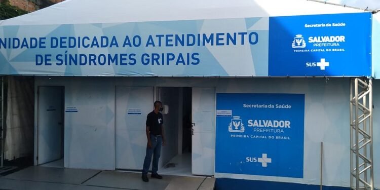 Gripário de Pirajá vai atender 250 pessoas por dia em Salvador