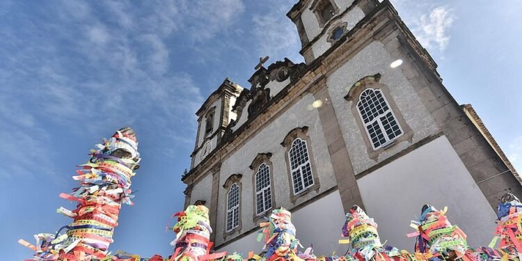 Sem Lavagem, Bonfim tem programação com caminhada virtual nessa quinta (13)