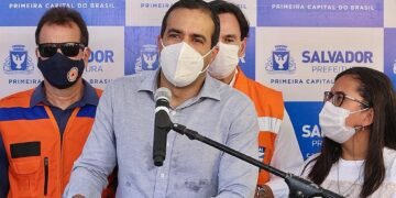 Bruno Reis diz que data volta às aulas será mantida: ‘Não há razões para adiar’