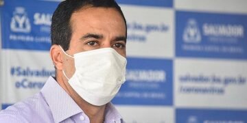 Bruno Reis destaca os protocolos para a vacinação infantil