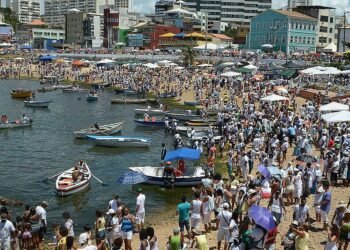 ‘A tendência é não ter’, diz Bruno Reis sobre festa de Iemanjá
