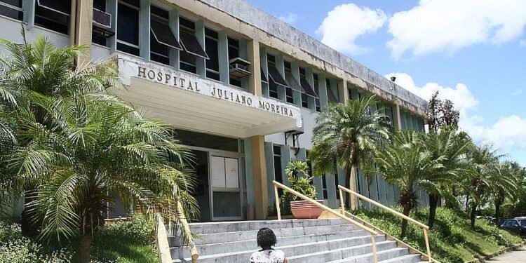 Juliano Moreira restringe visitas após surto de covid entre pacientes