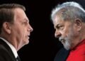 Pesquisa Ipespe/XP: Lula tem 44% dos votos e Bolsonaro 24%; Ciro e Moro tem 8% cada