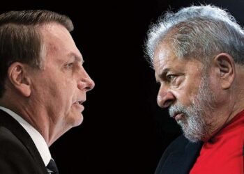 Pesquisa Ipespe/XP: Lula tem 44% dos votos e Bolsonaro 24%; Ciro e Moro tem 8% cada