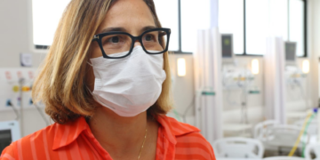 Secretária Tereza Paim testa positivo para a covid-19