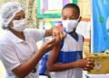 Mais de 30 mil crianças já foram vacinadas contra a covid-19 em Salvador