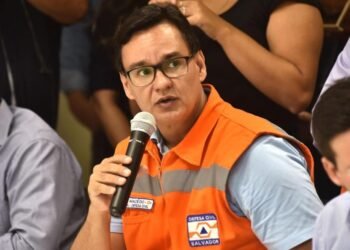 Diretor exalta serviço da Codesal e apela por cuidado ambiental