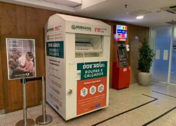 Repense Reuse: ponto de coleta chega ao Salvador Shopping e Salvador Norte