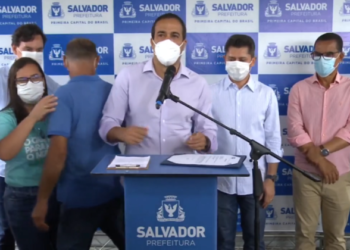 Com investimento de R$ 2,6 milhões, prefeitura libera obra da Via Bronze