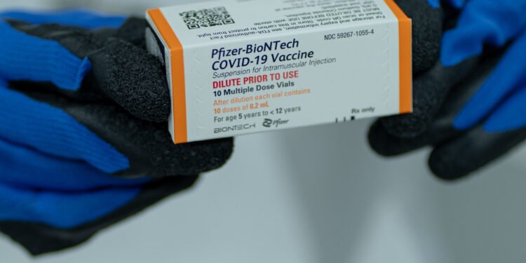 Orientações para vacinação de crianças contra Covid-19 são apresentadas na CIB