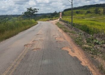 BA-084, que liga Irará ao entroncamento da BR-324 será recuperada