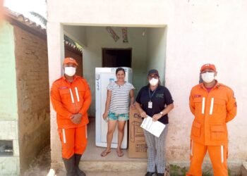 Cerca de 1.500 eletrodomésticos já foram entregues pelo Governo do Estado no Extremo Sul da Bahia