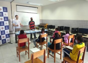 BCS Nova Cidade inicia aulas de xadrez para jovens em Conquista