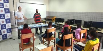 BCS Nova Cidade inicia aulas de xadrez para jovens em Conquista