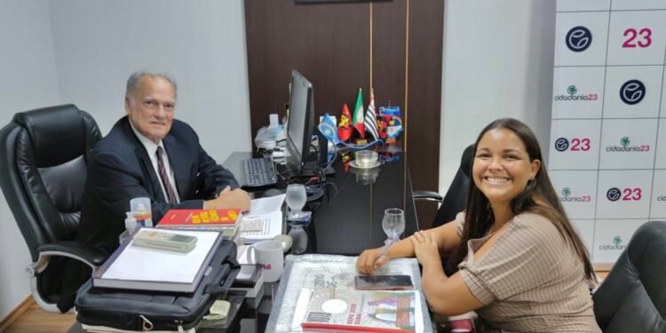 Partido Cidadania declara apoio a ACM Neto na disputa pelo governo da Bahia