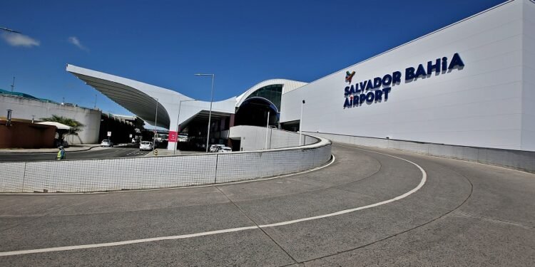 Aeroporto de Salvador aumentará oferta de voos para SP e Rio