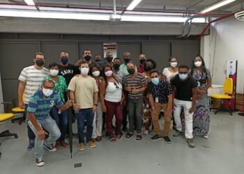 SJDHDS participa de formação de profissionais do TCA em combate ao racismo e LGBTfobia