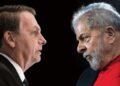 CNT/MDA: Lula lidera com 42,2% e Bolsonaro soma 28% das intenções de voto