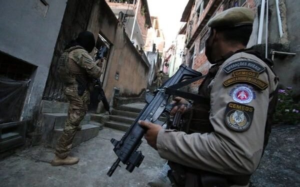 Janeiro tem queda de 23,7% nos crimes contra a vida