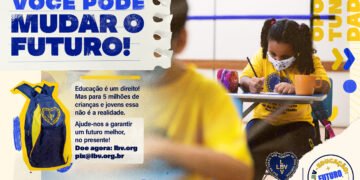 Educação é a chave para acabar com a desigualdade social
