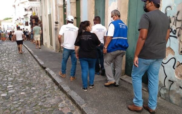 Prefeitura apreende 63 equipamentos de som e notifica bares