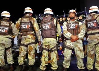 Operação Carnaval: PM disponibilizará mais de 16 mil homens para proibir aglomerações