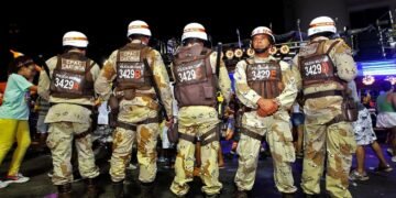 Operação Carnaval: PM disponibilizará mais de 16 mil homens para proibir aglomerações