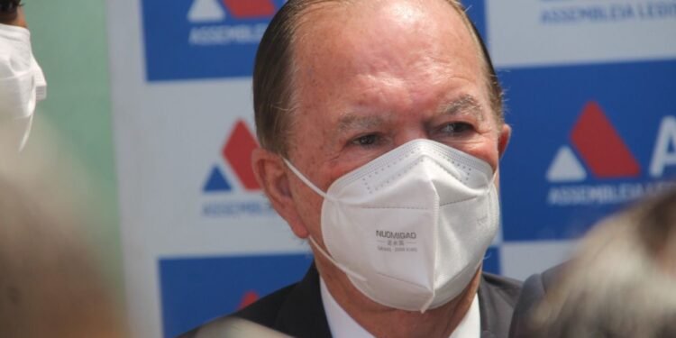 João Leão destaca conquistas do governo na reabertura dos trabalhos da Alba