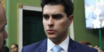 Aleluia critica Kataguiri após conversa sobre nazismo no Flow: ‘Pensamento criminoso’