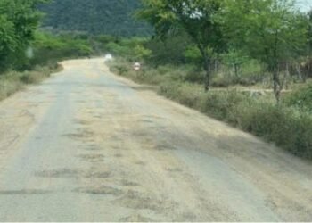 Recuperação da BA-120 facilitará ligação entre Riachão do Jacuípe e Serra Preta