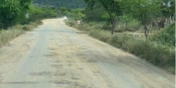 Recuperação da BA-120 facilitará ligação entre Riachão do Jacuípe e Serra Preta