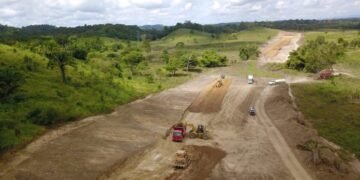 Implantação da BA-649 reduzirá de 1h30 para 40 minutos o tempo de viagem entre Ilhéus e Itabuna