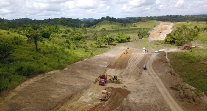 Implantação da BA-649 reduzirá de 1h30 para 40 minutos o tempo de viagem entre Ilhéus e Itabuna