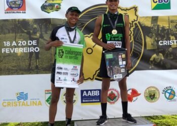 Atletas baianos conquistam 12 medalhas no IX Troféu Cerrado de Orientação