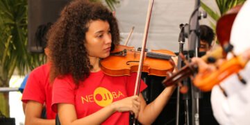 Novo núcleo do NEOJIBA em Lauro de Freitas irá beneficiar mais de 200 crianças e adolescentes