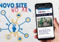 Novo site da Seplan traz maior conectividade com a população e com a imprensa