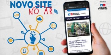 Novo site da Seplan traz maior conectividade com a população e com a imprensa