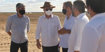 De Unaí-MG para Barra-BA: Fazenda São José vira case de sucesso no Polo Agroindustrial do São Francisco