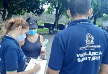 Eventos em Salvador e região metropolitana são notificados por descumprirem decreto estadual