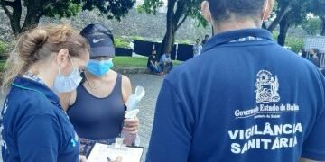 Eventos em Salvador e região metropolitana são notificados por descumprirem decreto estadual