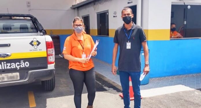 Operação do Detran-BA inspeciona empresas credenciadas ao órgão em todo estado