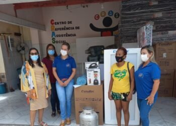 Governo do Estado já entregou mais de 3 mil eletrodomésticos a famílias do extremo sul e sudoeste