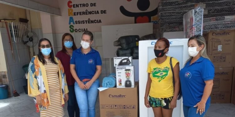 Governo do Estado já entregou mais de 3 mil eletrodomésticos a famílias do extremo sul e sudoeste