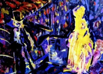 Museu de Arte da Bahia apresenta exposição inédita do artista plástico Murilo Ribeiro “Um contador de histórias”, dia 17 de fevereiro