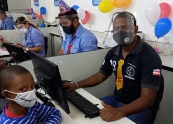 SAC Móvel leva Projeto Pequeno Cidadão ao município de Ibirataia