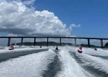 Rally dos Mares movimenta três zonas turísticas da Bahia