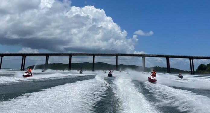 Rally dos Mares movimenta três zonas turísticas da Bahia