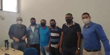 Reunião com secretário de Agricultura de Itabuna visa novas linhas de créditos para agricultores familiares do município.